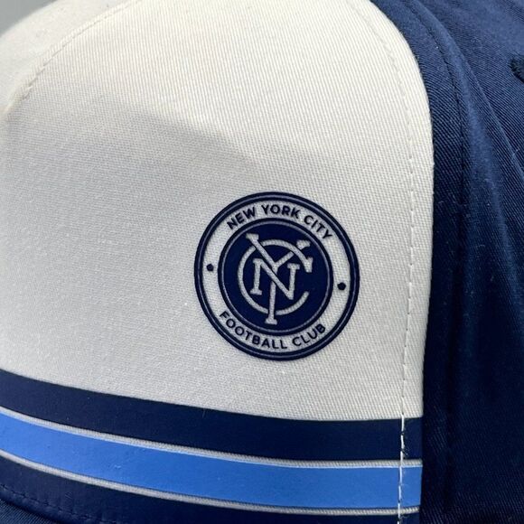 MITCHELL & NESS NYC Football MLS Hat - NWT - Picture 9 of 9